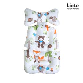 [Lieto_Baby]Lieto Stroller Liner_KC Safety Certification_ Made in KOREA